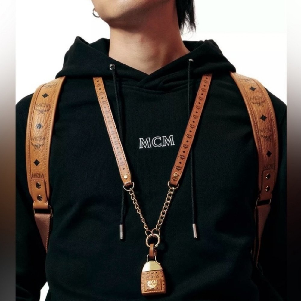 MCM Perfume - Parfum Necklace